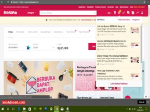 Situs Jual Beli Online dibuat Anak Indonesia