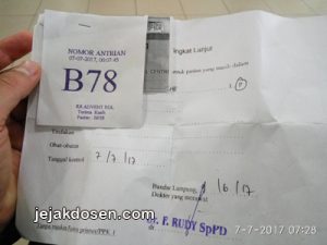 Cara Daftar Berobat di Rumah Sakit Advent Bandar Lampung