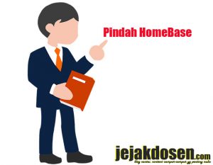 Syarat dan Dokumen pendukung pindah home base dosen