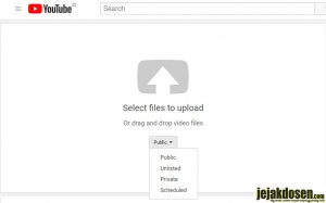 Bagaimana cara membuat jadwal upload video youtube secara otomatis