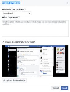 Bagaimana cara mengatasi error atau crash pada facebook anda