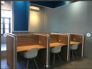 Mengenal Coworking Space dari Ide kreatif dan inovasi Mengenal Coworking Space dari Ide kreatif dan inovasi