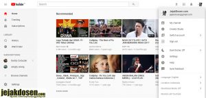 Syarat syarat terbaru mendaftar google adsense via Youtube