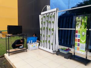 Mahasiswa prodi Informatika UBL mengikuti Lomba inovasi daerah Mahasiswa prodi Informatika UBL mengikuti Lomba inovasi daerah