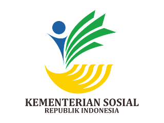 Logo Kementrian Sosial